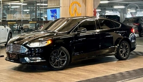 FUSION 2.0 SEL 16V ECOBOOST 4P AUTOMÁTICO