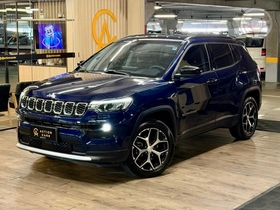 compass 1.3 longitude t270 16v turbo 4x2 flex 4p automatico 2025 porto alegre