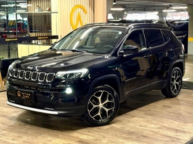 COMPASS 1.3 LONGITUDE T270 16V TURBO 4X2 FLEX 4P AUTOMÁTICO