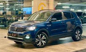 T-CROSS 1.0 TSI 12V FLEX 4P AUTOMÁTICO
