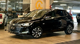 onix 1.0 premier ii 12v turbo flex 4p automatico 2023 porto alegre