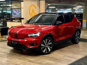 xc 40 p8 recharge twin eletric ultimate awd 4p automatico 2022 porto alegre