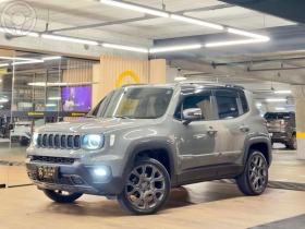 renegade 1.3 s t270 16v turbo flex 4x4 4p automatico 2023 porto alegre