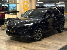 hr v 1.5 ex sensing 16v 4p automatico 2023 porto alegre