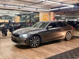 320i 2.0 sport gp 16v turbo active flex 4p automatico 2022 porto alegre