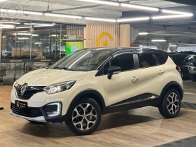 CAPTUR 1.6 16V FLEX INTENSE AUTOMÁTICO