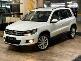 tiguan 1.4 tsi 16v turbo 4p 2017 porto alegre