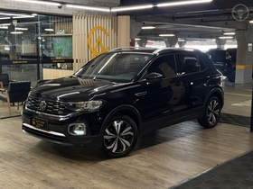t cross 1.4 highline tsi 16v flex 4p automatico 2022 porto alegre