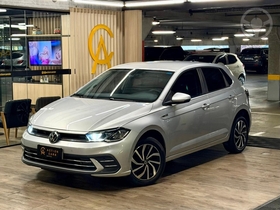 polo 1.0 170 tsi 12v highline flex 4p automatico 2024 porto alegre