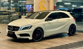 A 45 AMG 2.0 16V TURBO 4P AUTOMATIZADO