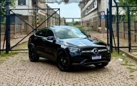 glc 300 2.0 turbo 16v coupe 4matic 4p automatica 2023 porto alegre