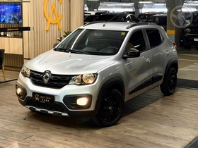 KWID 1.0 12V OUTSIDER FLEX 4P MANUAL