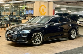 a5 2.0 tfsi sportback ambition 16v 4p s tronic 2018 porto alegre