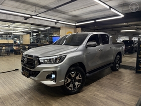 hilux 2.8 srx 4x4 cd 16v diesel 4p automatico 2020 porto alegre
