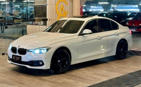 320I 2.0 SPORT GP 16V TURBO ACTIVE FLEX 4P AUTOMÁTICO