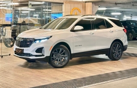 EQUINOX 1.5 RS 16V TURBO 4P AUTOMÁTICO