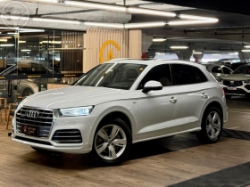 q5 2.0 tfsi s line s tronic 16v 4p automatico 2019 porto alegre