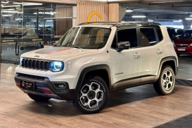 RENEGADE 1.3 TRAILHAWK T270 16V TURBO FLEX 4X4 4P AUTOMÁTICO