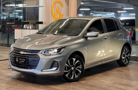 onix 1.0 premier 12v turbo flex 4p automatico 2024 porto alegre