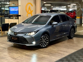 corolla 2.0 xei 16v flex 4p automatico 2025 porto alegre