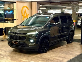 spin 1.8 ltz 8v flex 4p automatico 2025 porto alegre