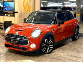 cooper 2.0 s 16v turbo 2p automatico 2021 porto alegre