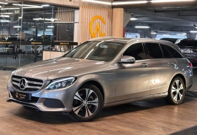 C 180 1.6 CGI ESTATE AVANTGARDE 16V TURBO 4P AUTOMÁTICO