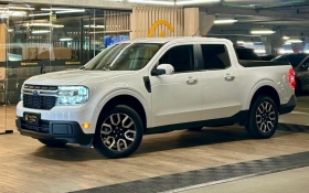 maverick 2.5 hybrid lariat 4p automatico 2023 porto alegre