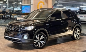 T-CROSS 1.0 COMFORTLINE TSI FLEX 4P AUTOMÁTICO