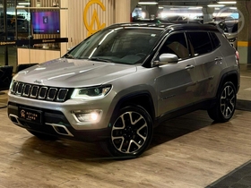 compass 2.0 16v diesel limited 4x4 automatico 2020 porto alegre