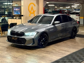 320i 2.0 m sport 16v turbo activeflex 4p automatico 2023 porto alegre