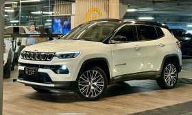 compass 1.3 limited t270 16v turbo flex 4p automatico 2023 porto alegre