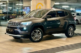 compass 1.3 longitude t270 16v turbo 4x2 flex 4p automatico 2023 porto alegre