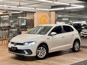 polo 1.0 tsi comfortline 12v flex 4p automatico 2024 porto alegre