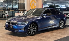 320i 2.0 gp 16v turbo active flex 4p automatico 2021 porto alegre