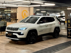 compass 1.3 longitude t270 16v turbo 4x2 flex 4p automatico 2023 porto alegre