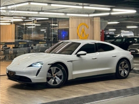 taycan eletrico 4p 2021 porto alegre