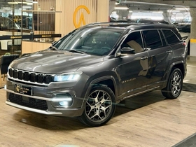 commander 1.3 overland t270 16v 4x2 turbo flex 4p automatico 2023 porto alegre