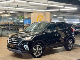 CRETA 1.6 LIMITED 16V FLEX 4P AUTOMÁTICO