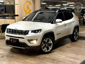 compass 2.0 16v flex limited automatico 2018 porto alegre