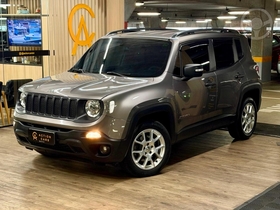 renegade 1.8 16v flex sport 4p automatico 2020 porto alegre