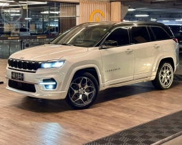 COMMANDER 1.3 OVERLAND T270 16V 4X2 TURBO FLEX 4P AUTOMÁTICO