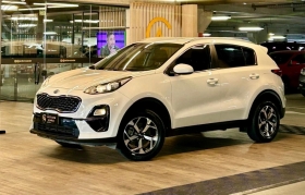 sportage 2.0 lx 4x2 16v flex 4p automatico 2020 porto alegre