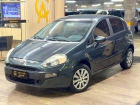 punto 1.4 attractive 8v flex 4p manual 2013 porto alegre