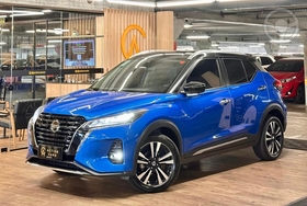 kicks 1.6 exclusive 16v flex 4p automatico 2022 porto alegre