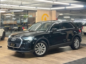 Q3 1.4 TFSI PRESTIGE PLUS 4P S TRONIC