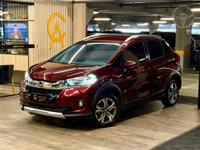 WRV 1.5 16V FLEXONE EXL CVT