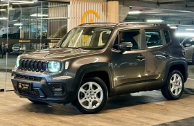 RENEGADE 1.3 SPORT T270 16V TURBO FLEX 4P AUTOMÁTICO