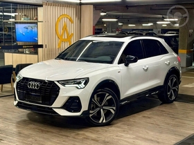 q3 2.0 tfsi performance black quattro 4p automatico 2024 porto alegre