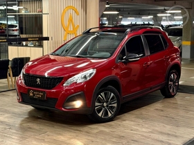 2008 1.6 16v flex griffe 4p automatico 2020 porto alegre